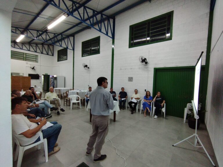 Reunião com Conselho Fiscal