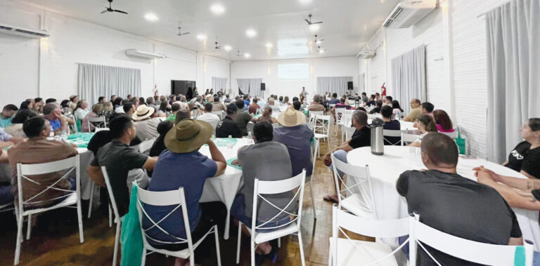 Assembleia aprova prestação de contas de 2025